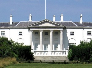Aras an Uachtáran