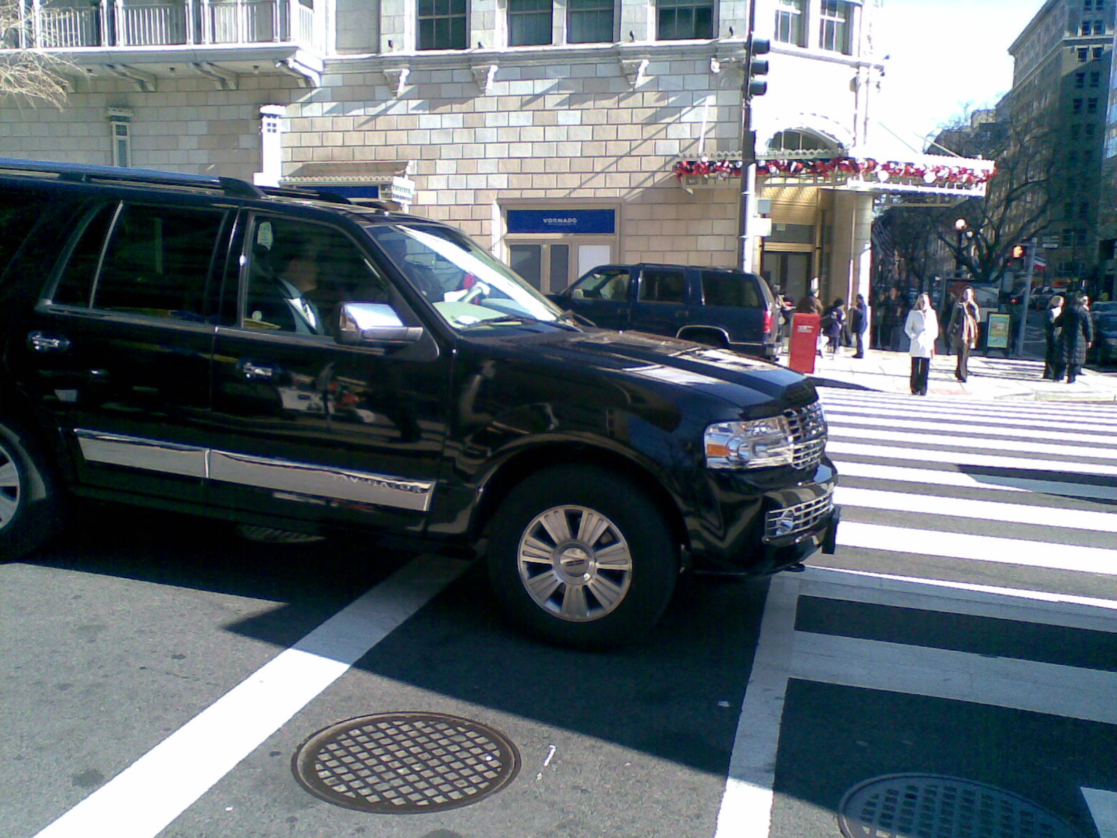 Mitt Romney heading to White house