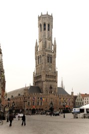 Bruges Belfry