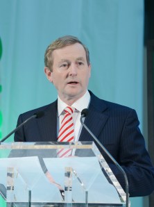 An Taoiseach Enda Kenny (pic taken from FG website)