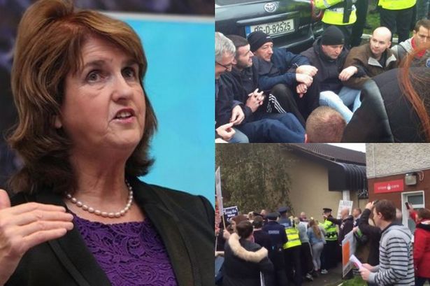 Joan-Burton-Collage