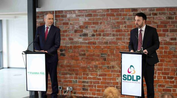 SDLP FF