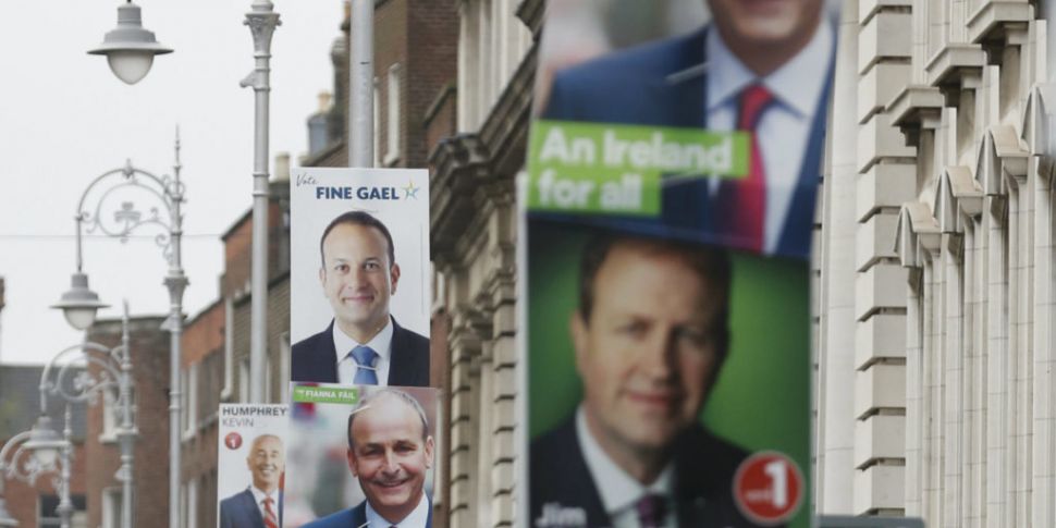 GE2020 posters
